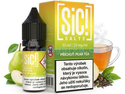 SIC Pear Tea