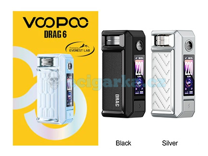Voopoo Drag 6 MOD