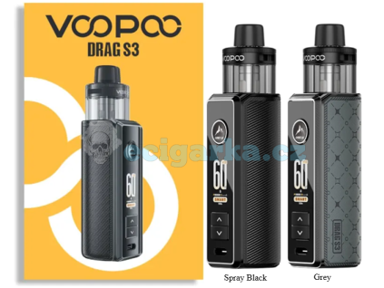 Voopoo Drag S3 SET