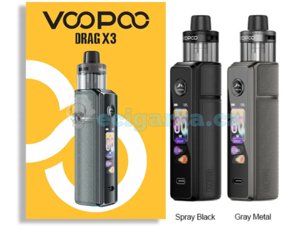 Voopoo Drag X3 SET