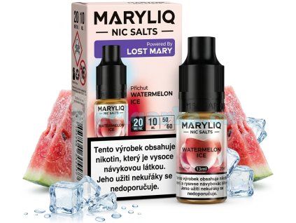 Maryliq ledový meloun