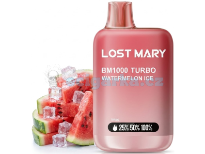 Lost Mary vodní meloun