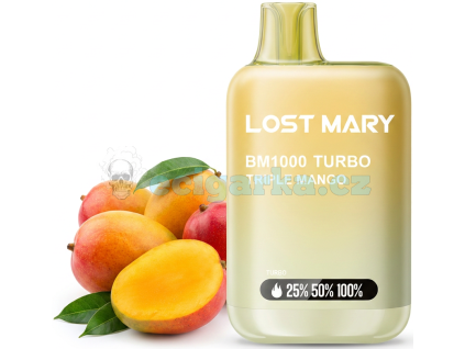 Lost Mary Mango