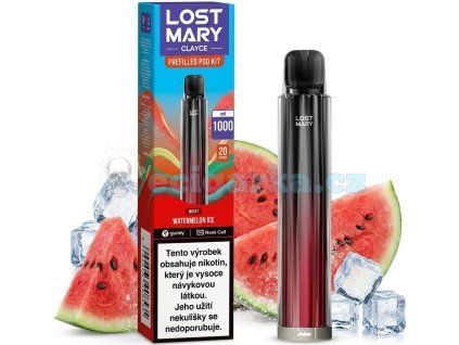 Lost Mary vodní meloun set