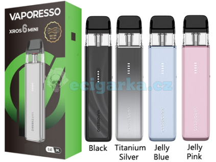 Xros MINI 6 SET