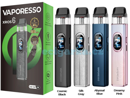 Xros 6 SET