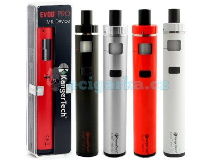 Kongertech EVOD Pro CL SET