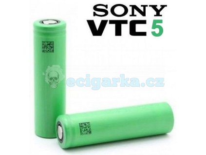 Sony 18650 VTC 5