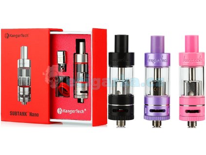 Subtank nano