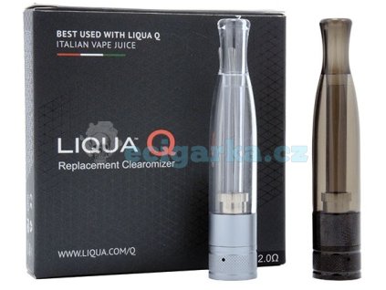 Liqua q clearomizér