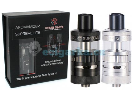 SteamCrave Aromamizer Supreme Lite