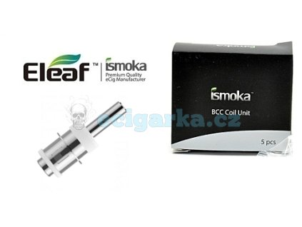 hlavička Ismoka BCC Pure Cotton