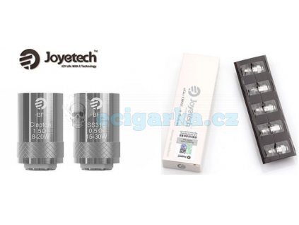 Hlavičky Joyetech Cubis