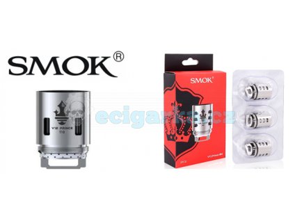 hlavičky smok Stick prince T10