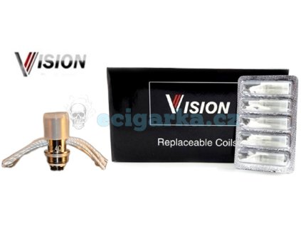 hlavičky vision vivi nova