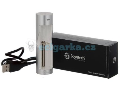 Joyetech mega nabíječka na články