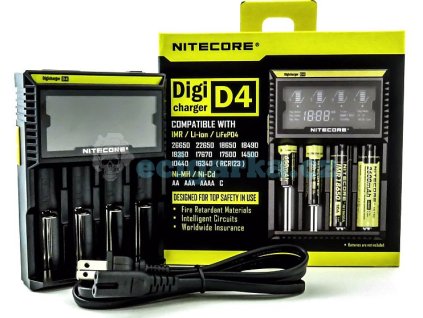 Nitecore d4