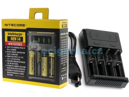 Nitecore I4 V2
