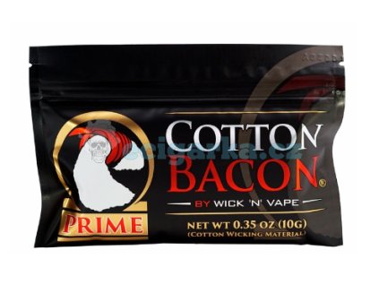 Cotton Bacon Prime
