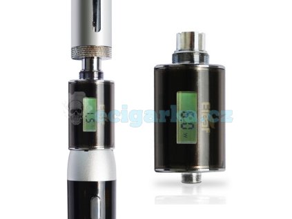 LCD Měřič Ismoka Eleaf