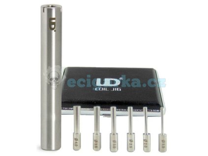 UD coil jig