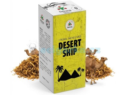 Desert Ship