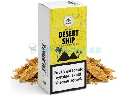 Dekang Desert Ship