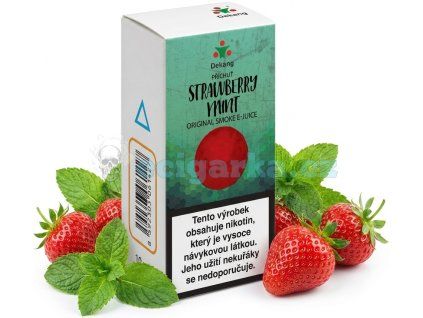 Dekang Strawberry Mint