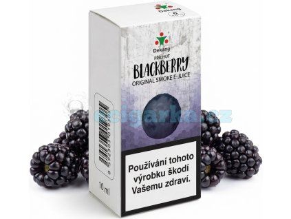 Dekang Blackberry