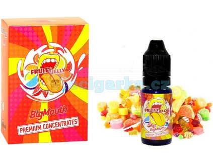 BM Fruity jelly