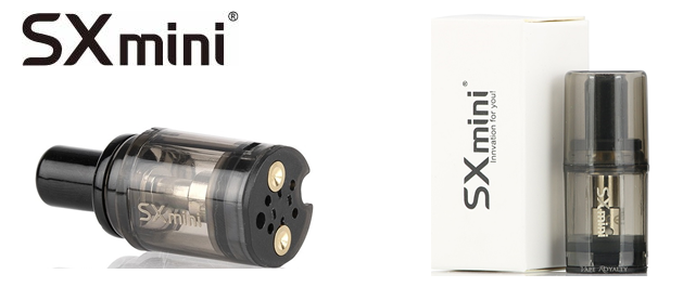 Levně Žhavící hlava SXmini Mi Class 1,0ohm