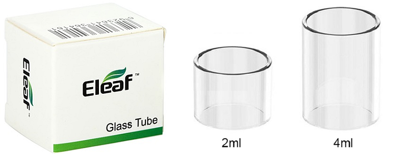 Levně Eleaf Melo 3 tělo (Pyrex) ML: 2ml