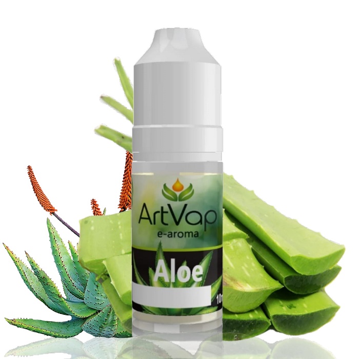 Levně Expran GMBH (ArtVap) Příchuť 10ml Aloe (Aloe Vera)