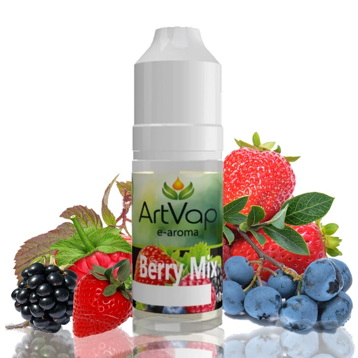 Levně Expran GMBH (ArtVap) Příchuť 10ml Berry Mix (Lesní plody)