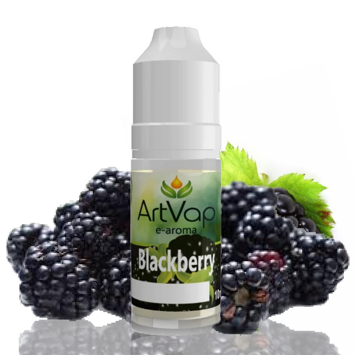 Levně Expran GMBH (ArtVap) Příchuť 10ml Blackberry (Ostružina)