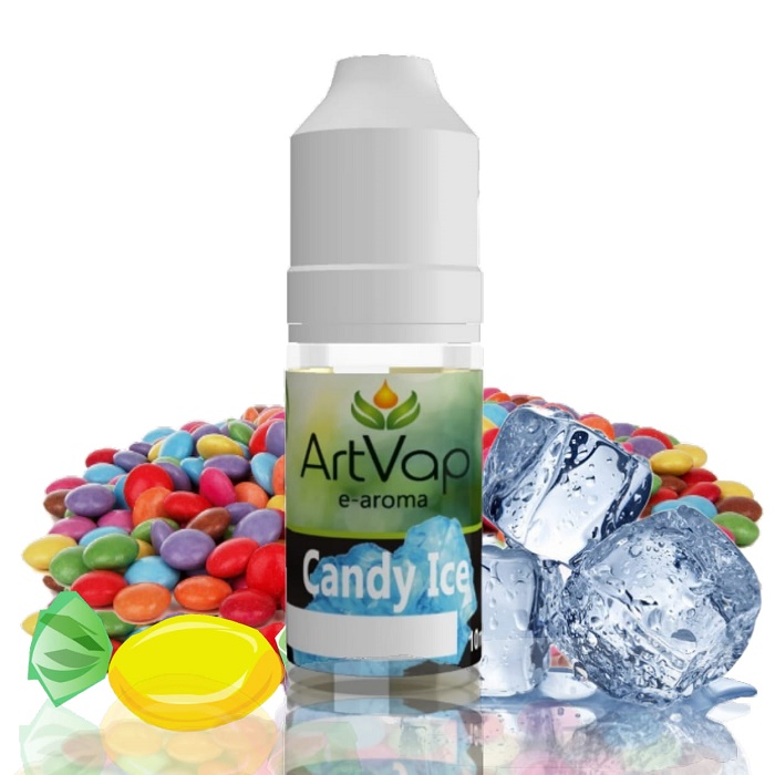 Levně Expran GMBH (ArtVap) Příchuť 10ml Candy Ice (Ledový bonbón)