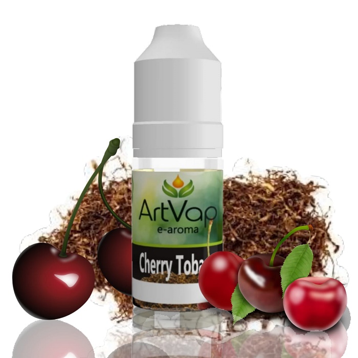 Levně Expran GMBH (ArtVap) Příchuť 10ml Cherry Tobacco (Třešnový Tabák)