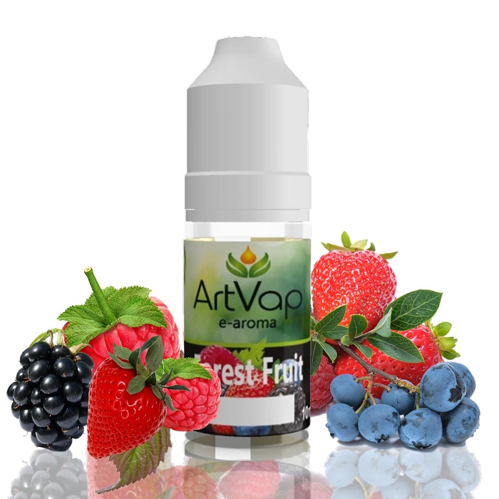 Levně Expran GMBH (ArtVap) Příchuť 10ml Forest Fruit (Lesní ovoce)