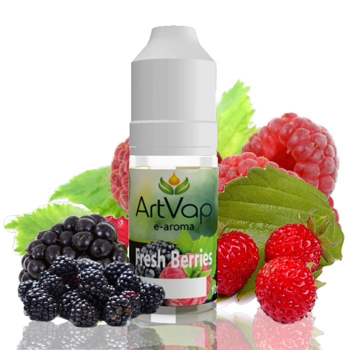 Levně Expran GMBH (ArtVap) Příchuť 10ml Fresh Berries (Divoké ovoce)