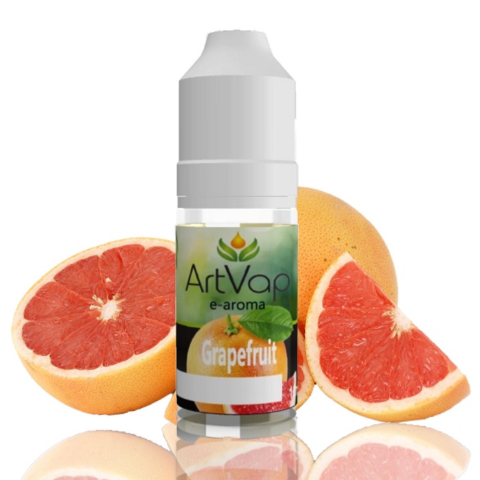 Levně Expran GMBH (ArtVap) Příchuť 10ml Grapefruit
