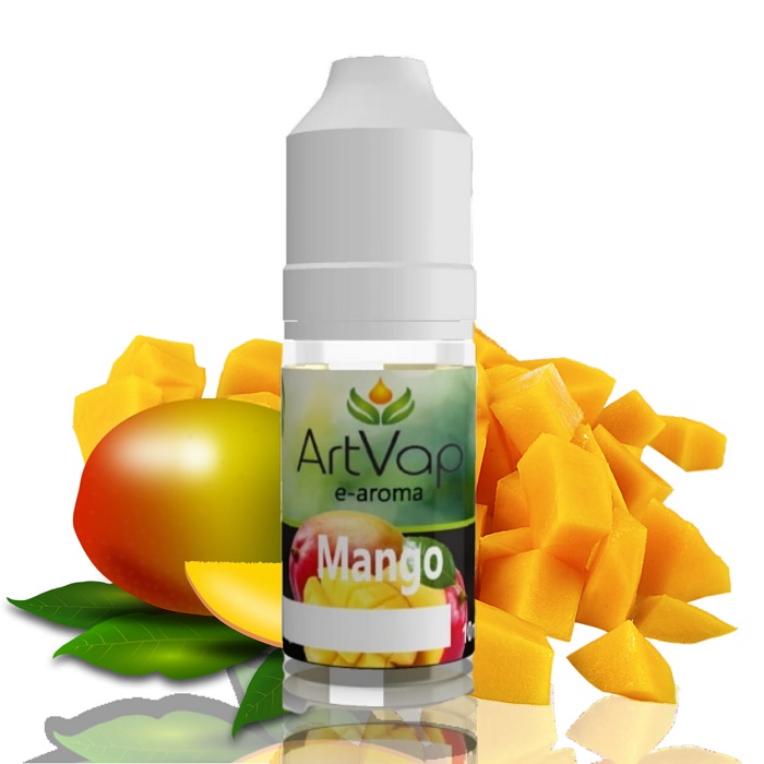 Levně Expran GMBH (ArtVap) Příchuť 10ml Mango