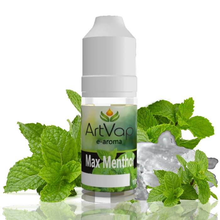 Levně Expran GMBH (ArtVap) Příchuť 10ml Max Menthol