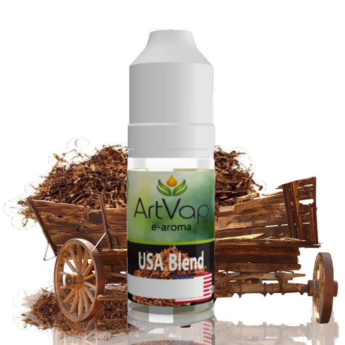 Levně Expran GMBH (ArtVap) Příchuť 10ml USA Blend (Americký tabák)