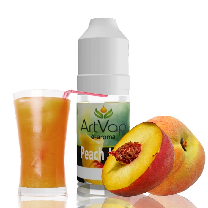 Levně Expran GMBH (ArtVap) Příchuť 10ml Peach Juice (Broskvový džus)