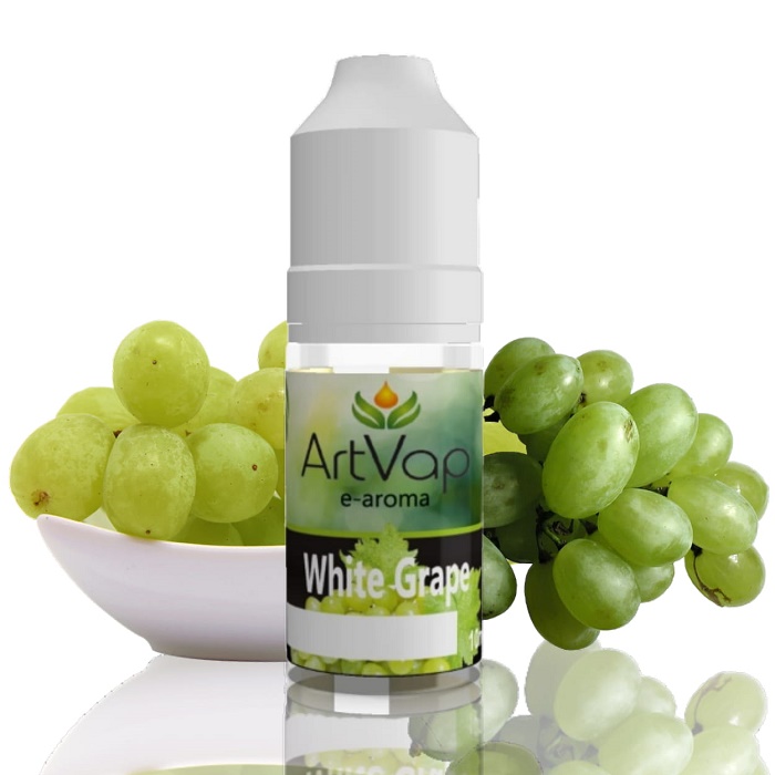 Levně Expran GMBH (ArtVap) Příchuť 10ml White Grape (Hroznové víno)