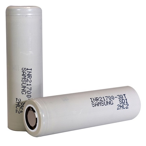 Levně Samsung Baterie 21700 Samsung-30T 3000mAh- 30A (High Drain)