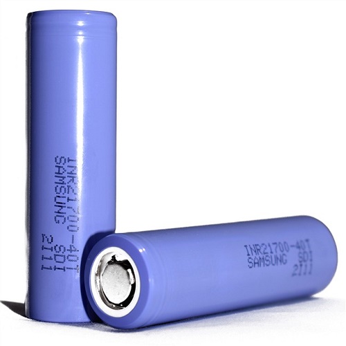 Levně Samsung Baterie 21700 Samsung-40T 4000mAh- 40A (High Drain)