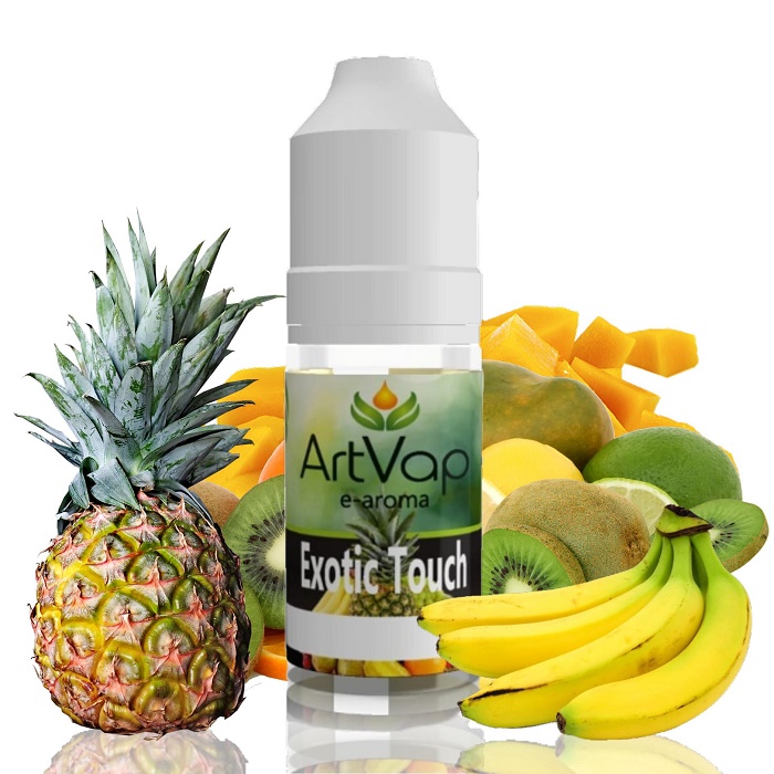 Levně Expran GMBH (ArtVap) Příchuť 10ml Exotic Touch (Exotická směs)