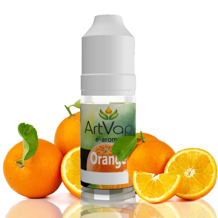 Levně Expran GMBH (ArtVap) Příchuť 10ml Orange (Pomeranč)