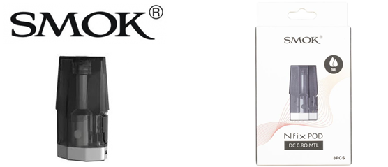 Levně Žhavící hlava Smok Nfix 0,8ohm
